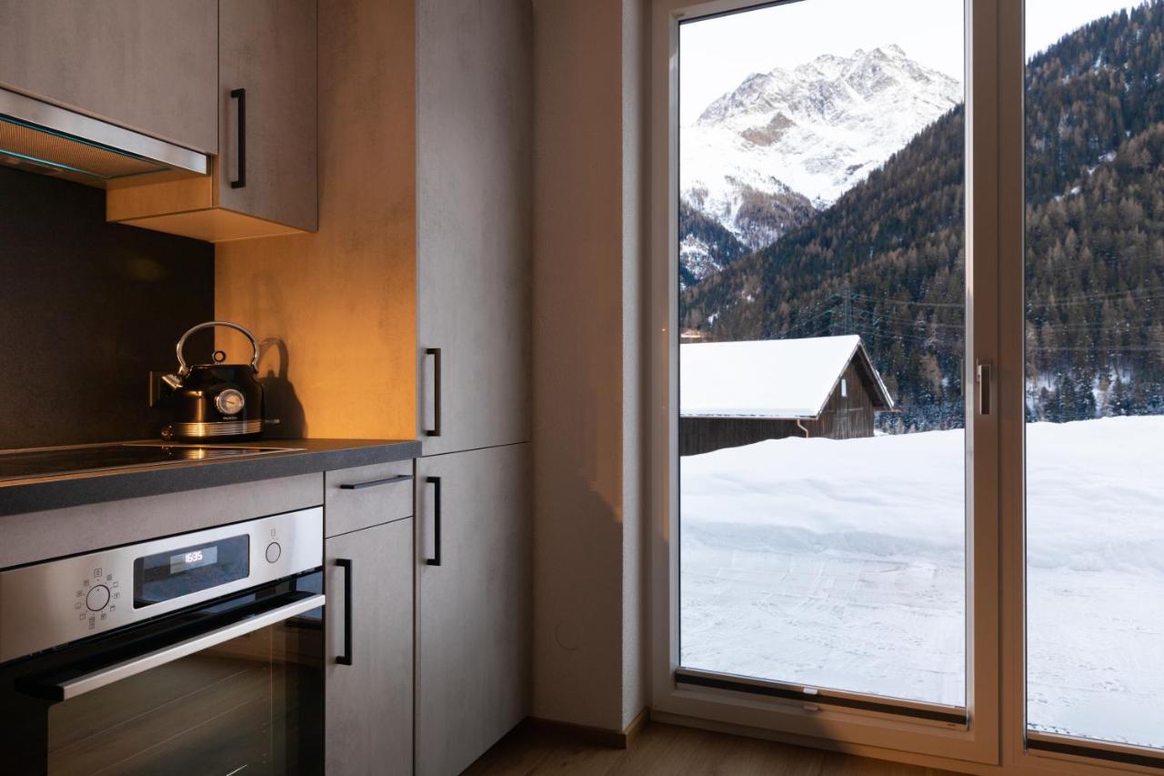 Apartment Varadies Pettneu am Arlberg Zewnętrze zdjęcie